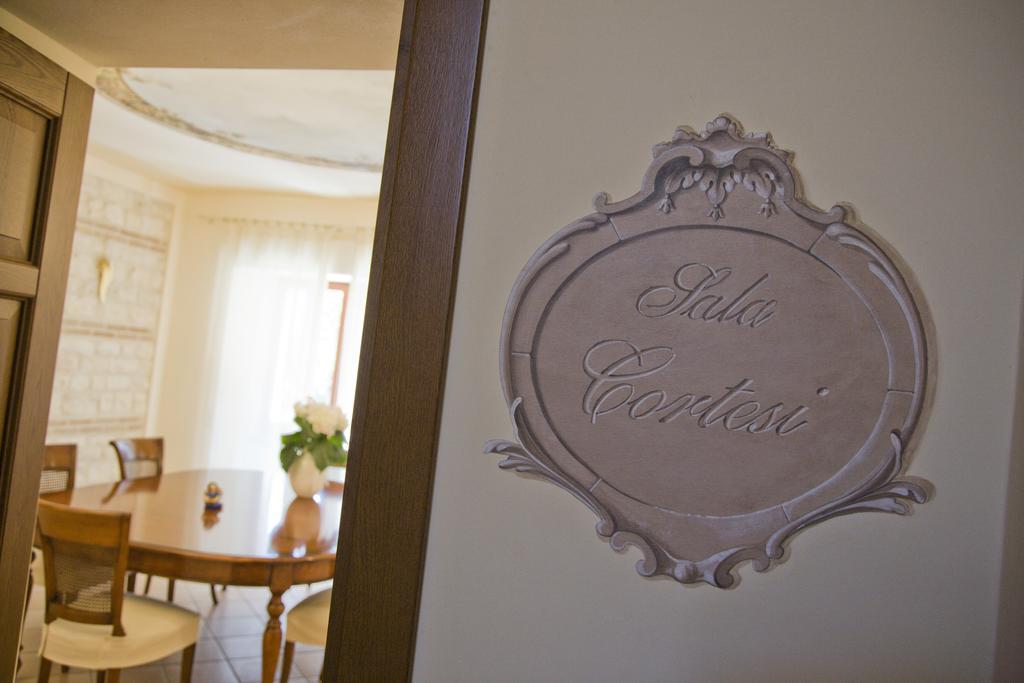 Guest House Villa Eva Сіроло Екстер'єр фото