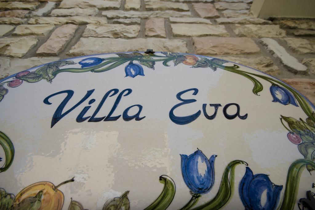 Guest House Villa Eva Сіроло Екстер'єр фото
